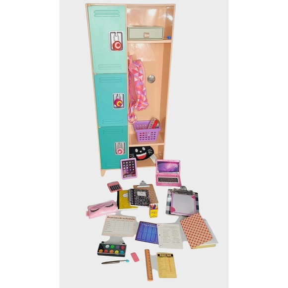 American Girl Other - American Girls 18" Dolls Accessories for RV